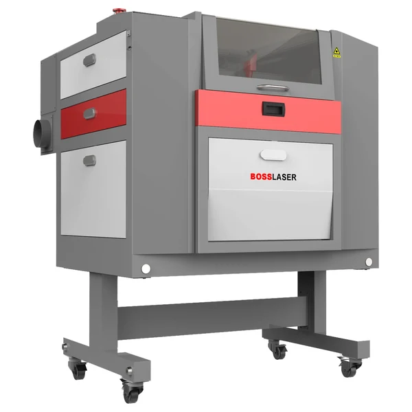 Boss LS-1420 CO2 laser cutter and engraver