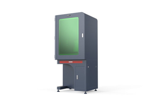 Boss FM series fiber laser marker