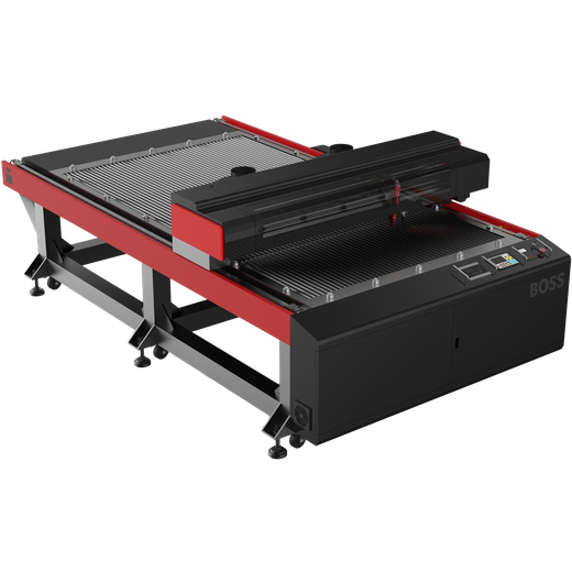 Boss HP Series laser cutter