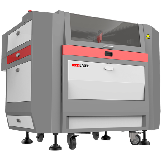 Boss LS series CO2 laser