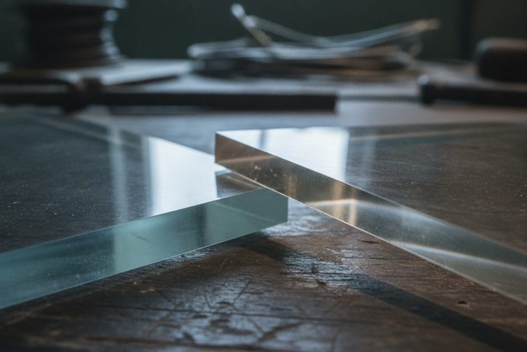 Cast vs Extruded Guide guide