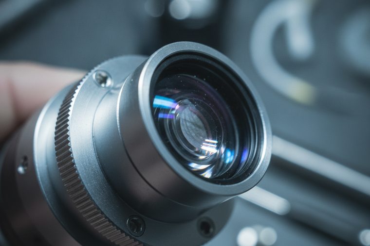 Lens & Field Size Guide guide