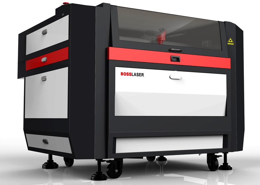Boss HP Series high-power CO2 laser (HP-2440)